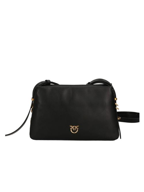 TRIPLET MINI PINKO | 105883.A0QOZ99Q NERO-AN.GOLD